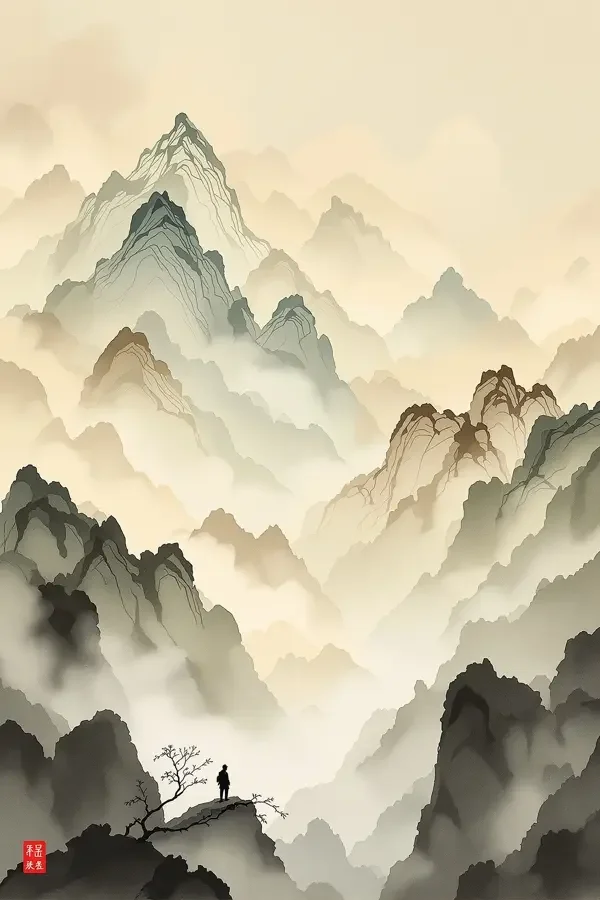 山河入梦